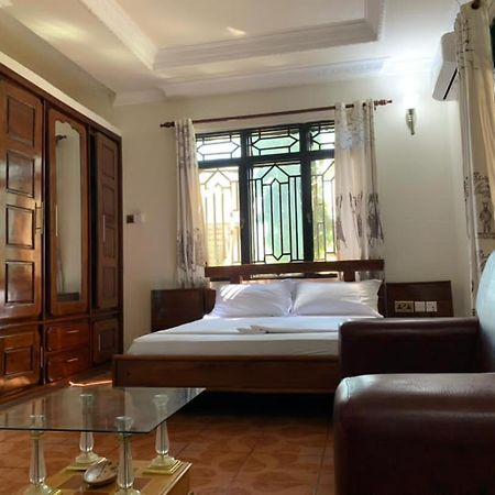 Coast View Resort Kigoma Dış mekan fotoğraf