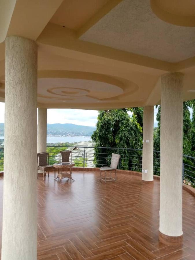 Coast View Resort Kigoma Dış mekan fotoğraf