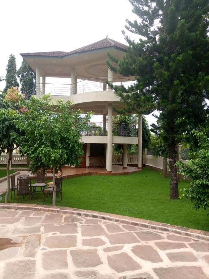 Coast View Resort Kigoma Dış mekan fotoğraf