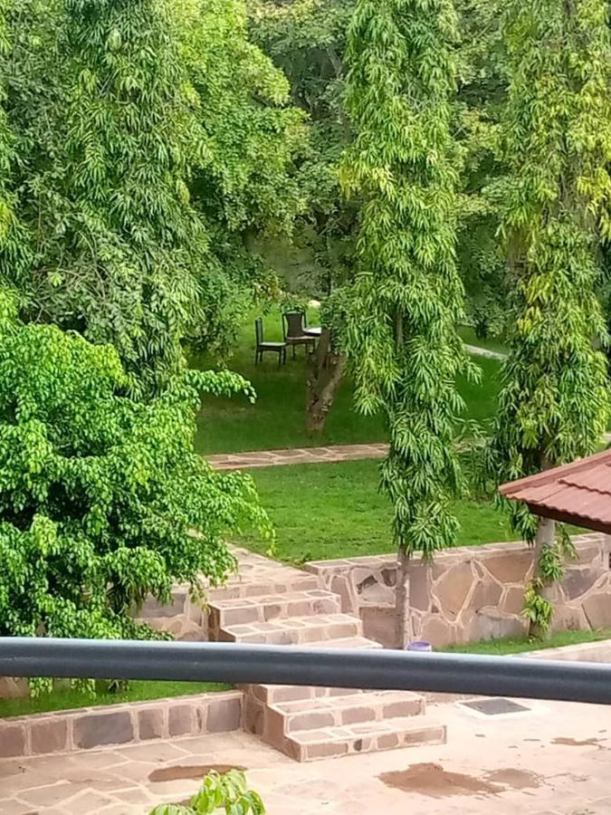 Coast View Resort Kigoma Dış mekan fotoğraf