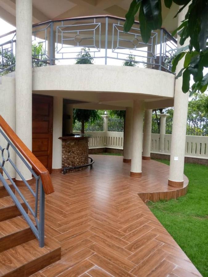 Coast View Resort Kigoma Dış mekan fotoğraf