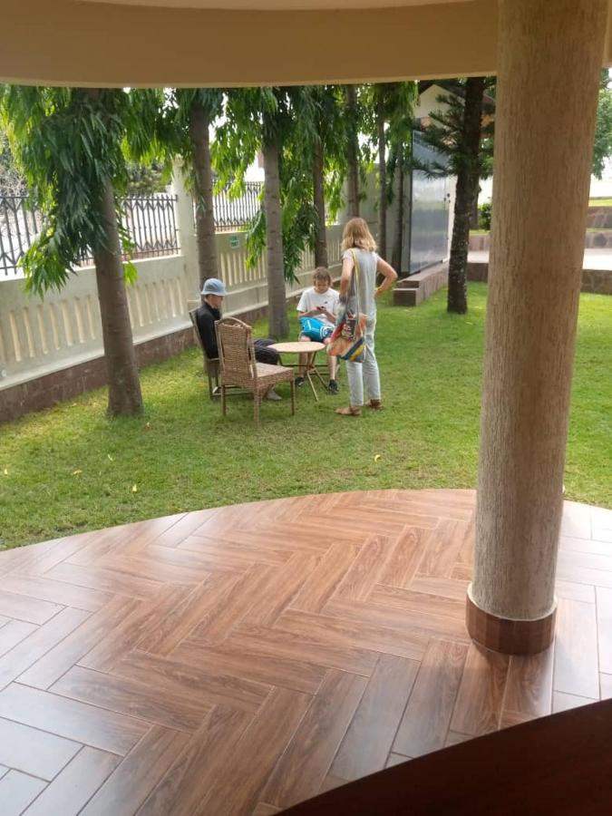 Coast View Resort Kigoma Dış mekan fotoğraf