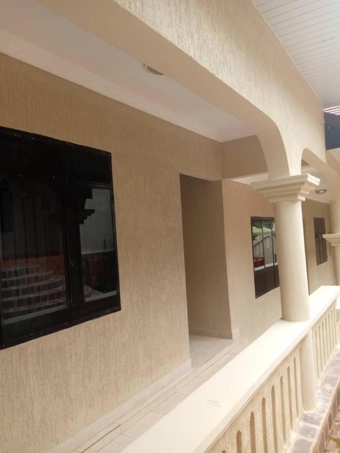 Coast View Resort Kigoma Dış mekan fotoğraf