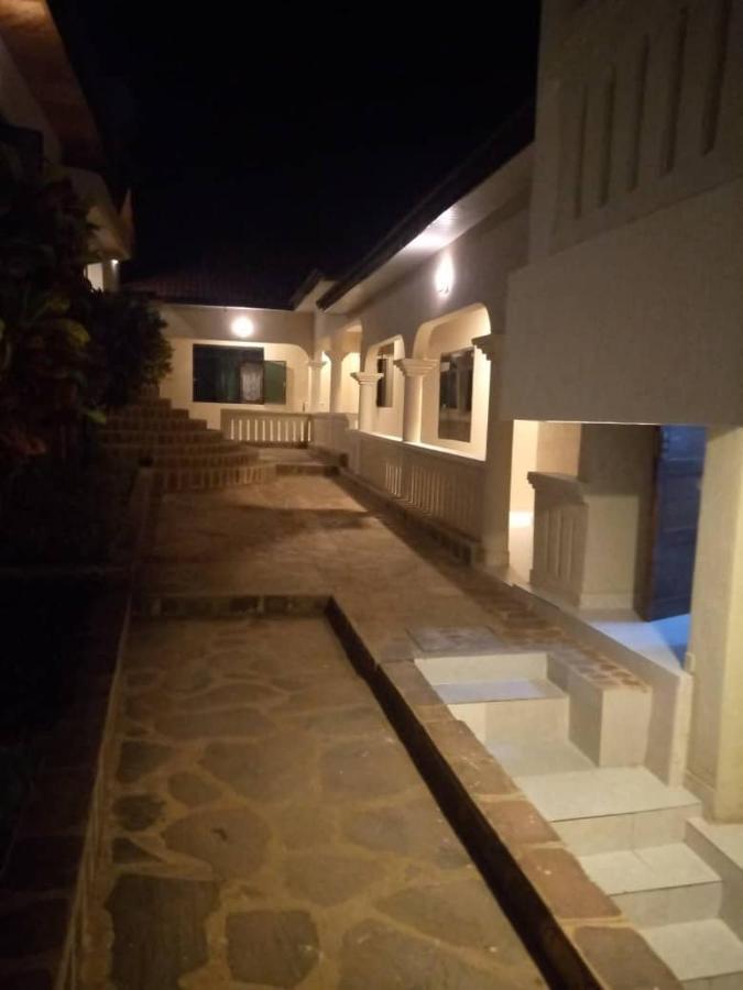 Coast View Resort Kigoma Dış mekan fotoğraf