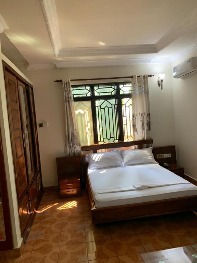 Coast View Resort Kigoma Dış mekan fotoğraf