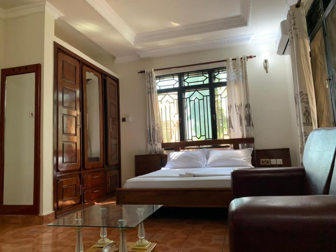 Coast View Resort Kigoma Dış mekan fotoğraf