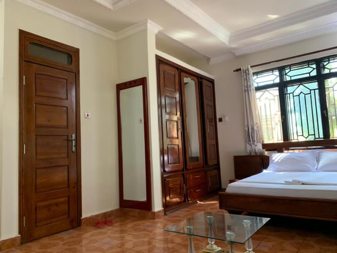 Coast View Resort Kigoma Dış mekan fotoğraf