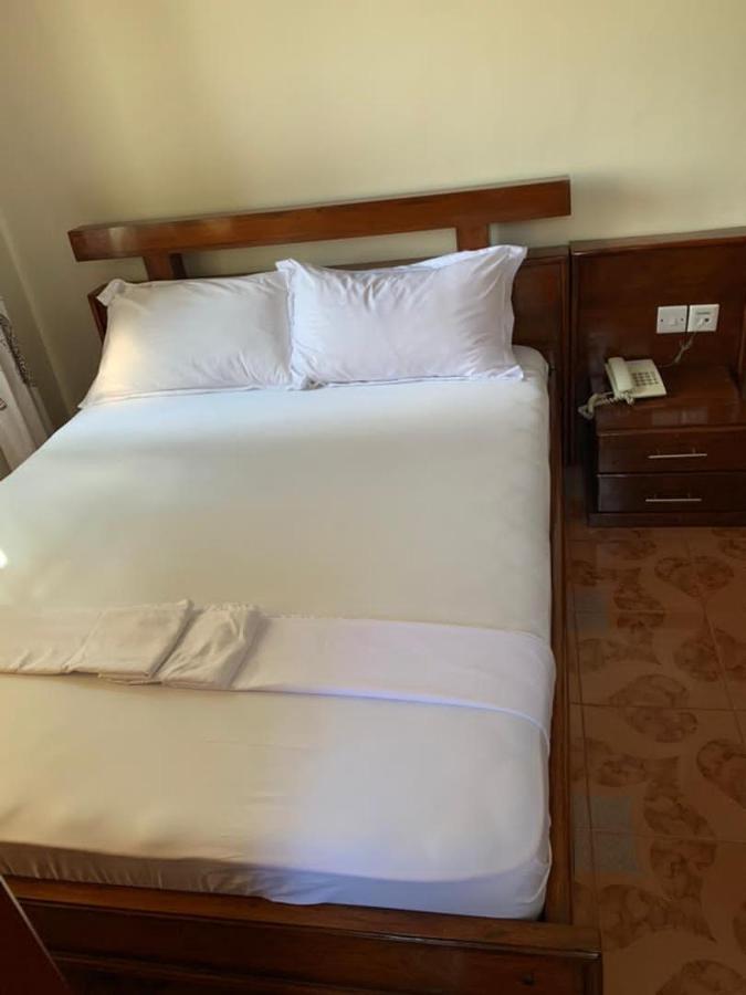 Coast View Resort Kigoma Dış mekan fotoğraf