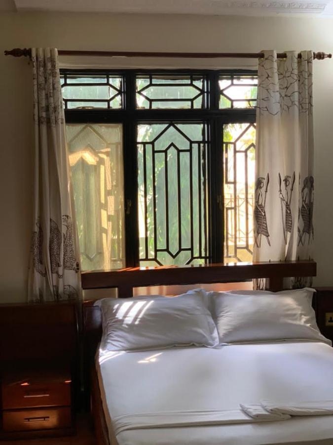 Coast View Resort Kigoma Dış mekan fotoğraf