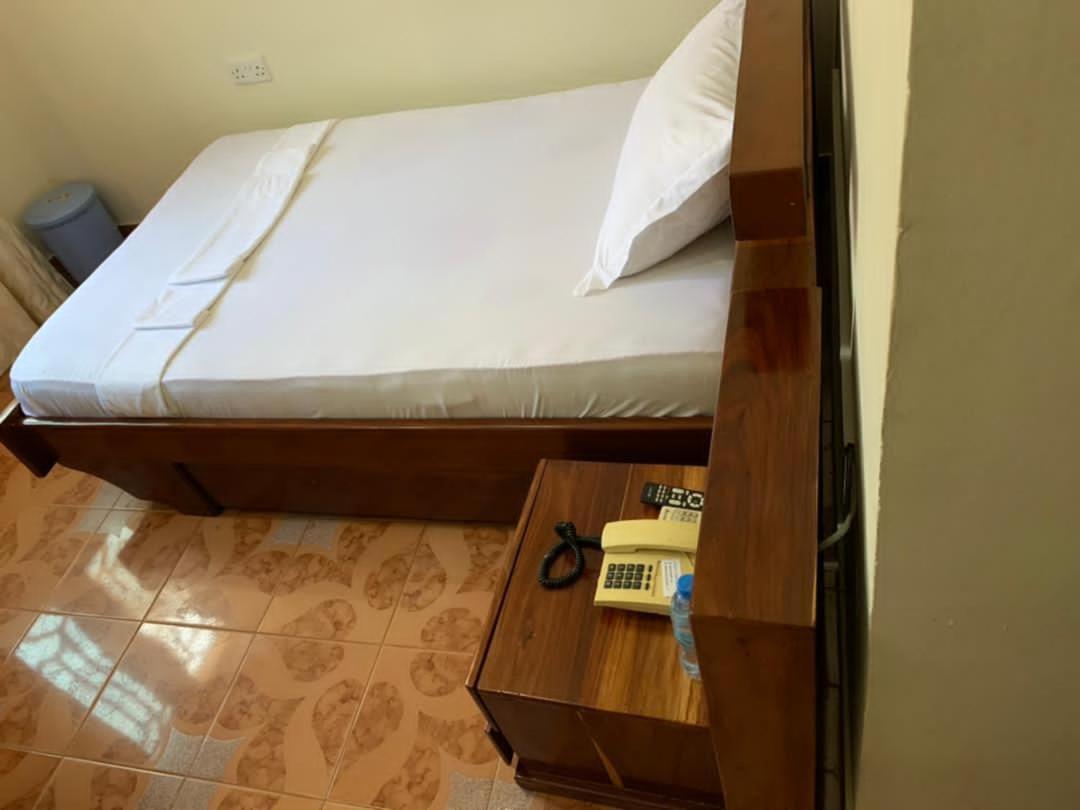 Coast View Resort Kigoma Dış mekan fotoğraf