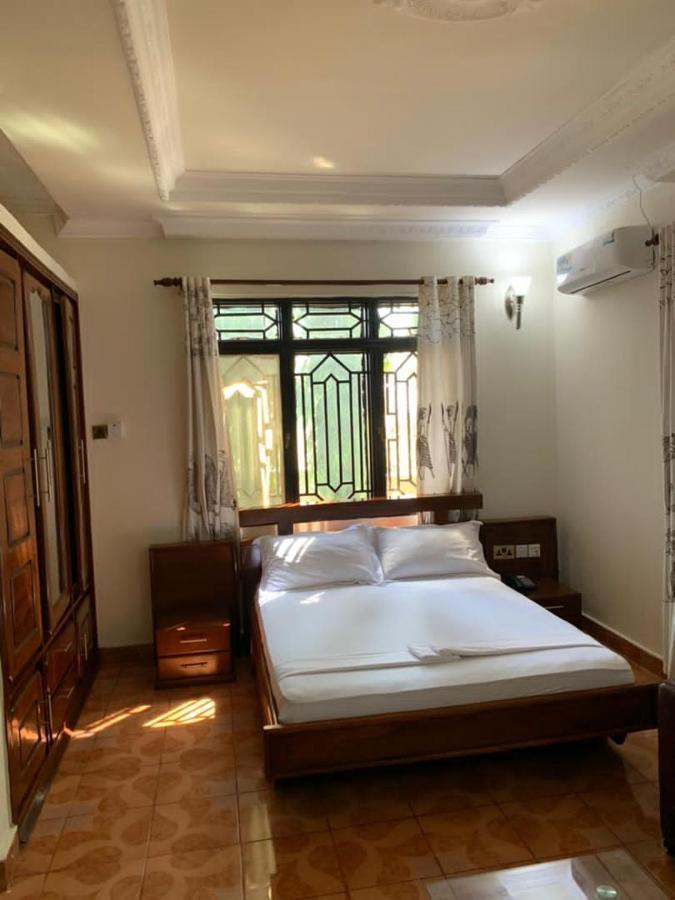 Coast View Resort Kigoma Dış mekan fotoğraf