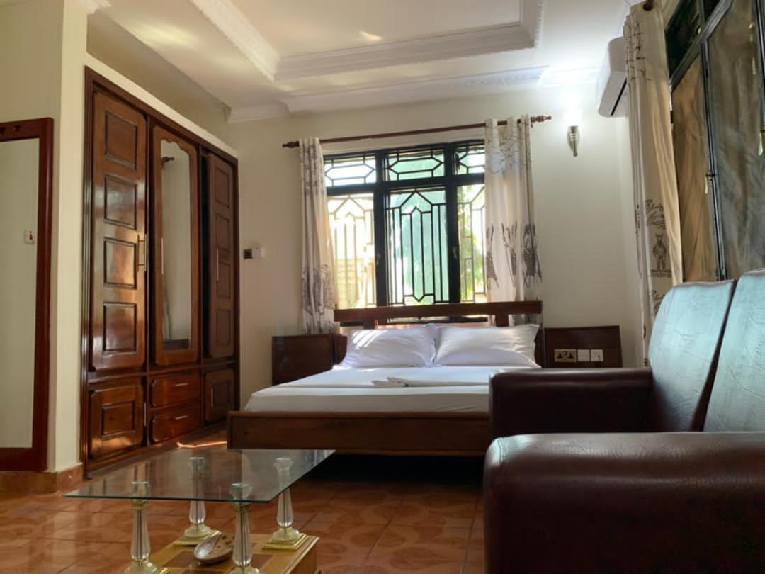 Coast View Resort Kigoma Dış mekan fotoğraf